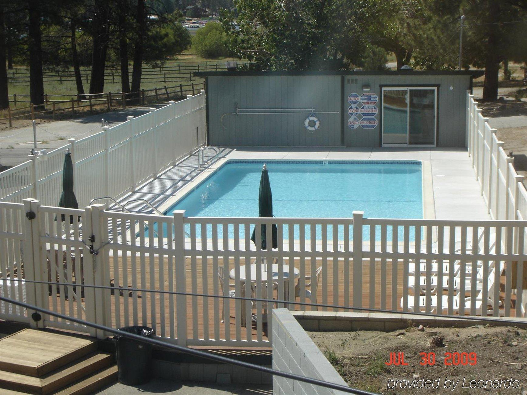 Bay Meadows Resort Big Bear Lake Fasiliteter bilde
