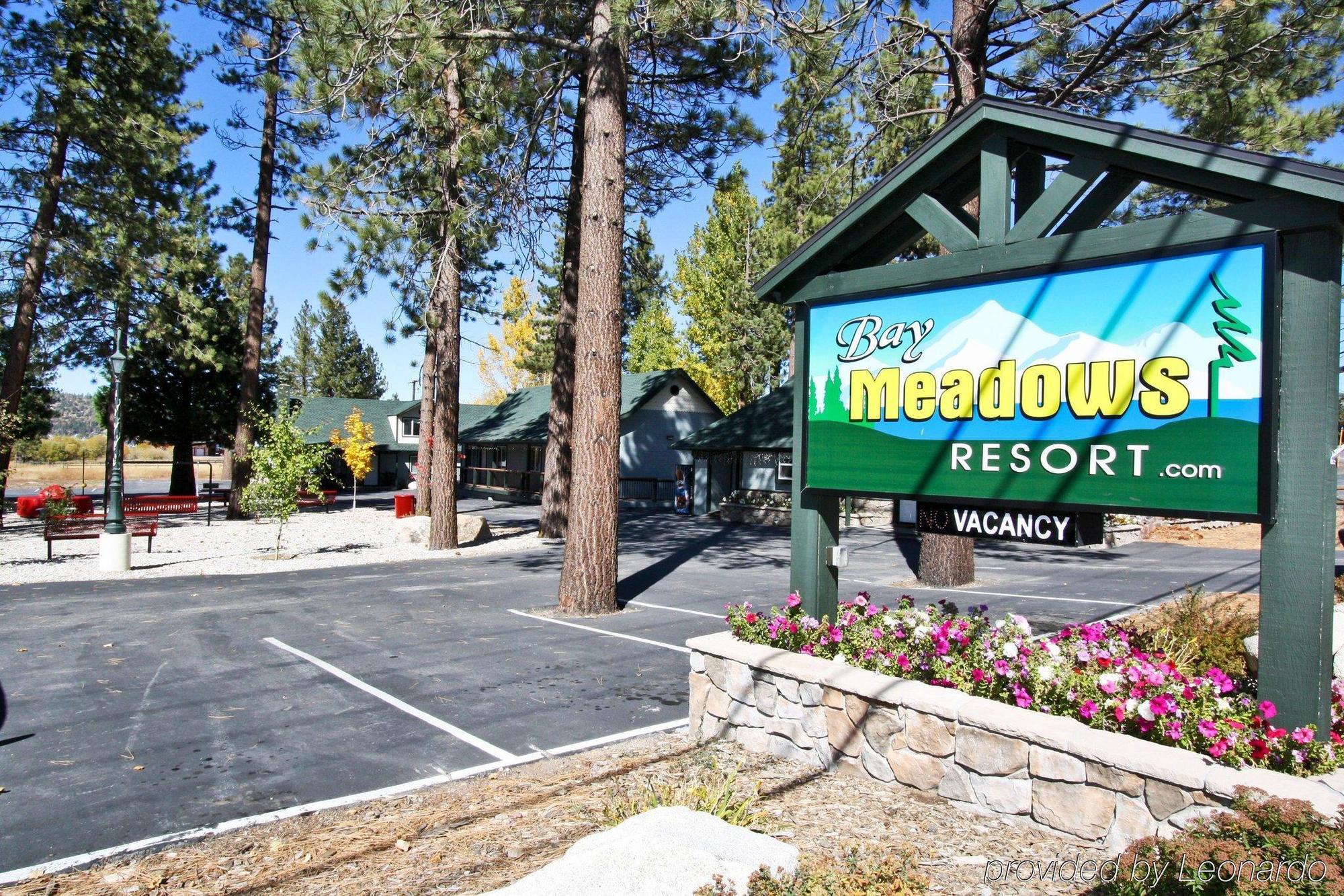 Bay Meadows Resort Big Bear Lake Eksteriør bilde