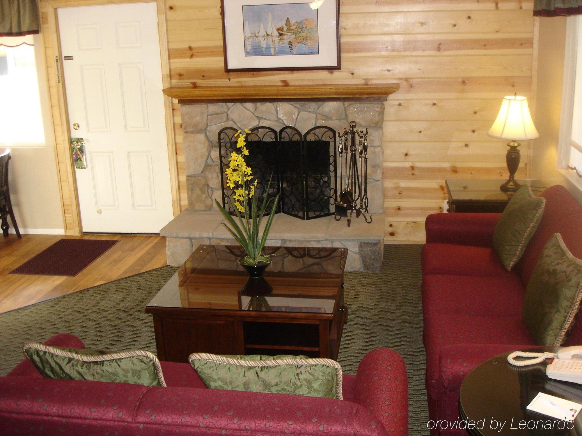 Bay Meadows Resort Big Bear Lake Rom bilde