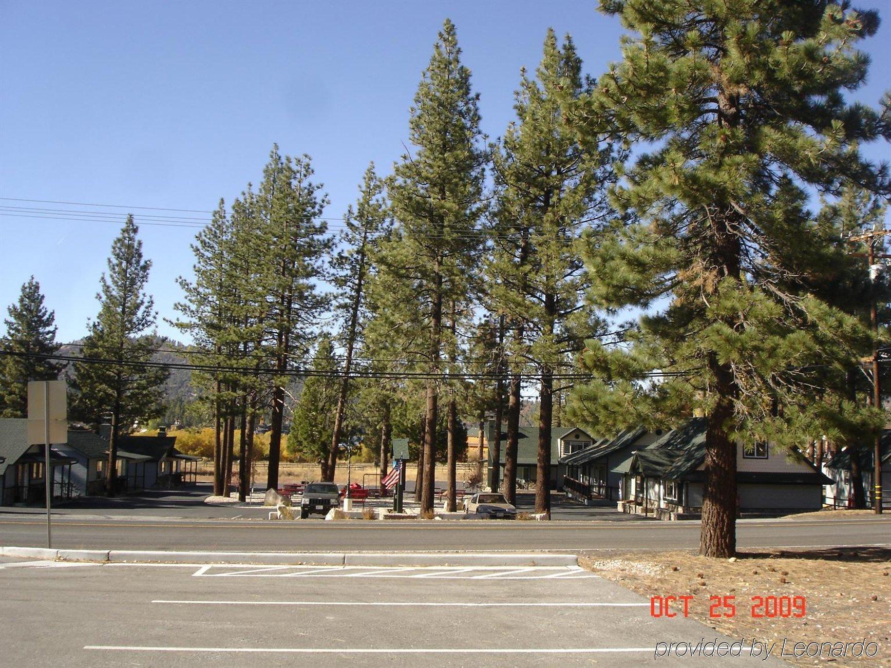 Bay Meadows Resort Big Bear Lake Eksteriør bilde