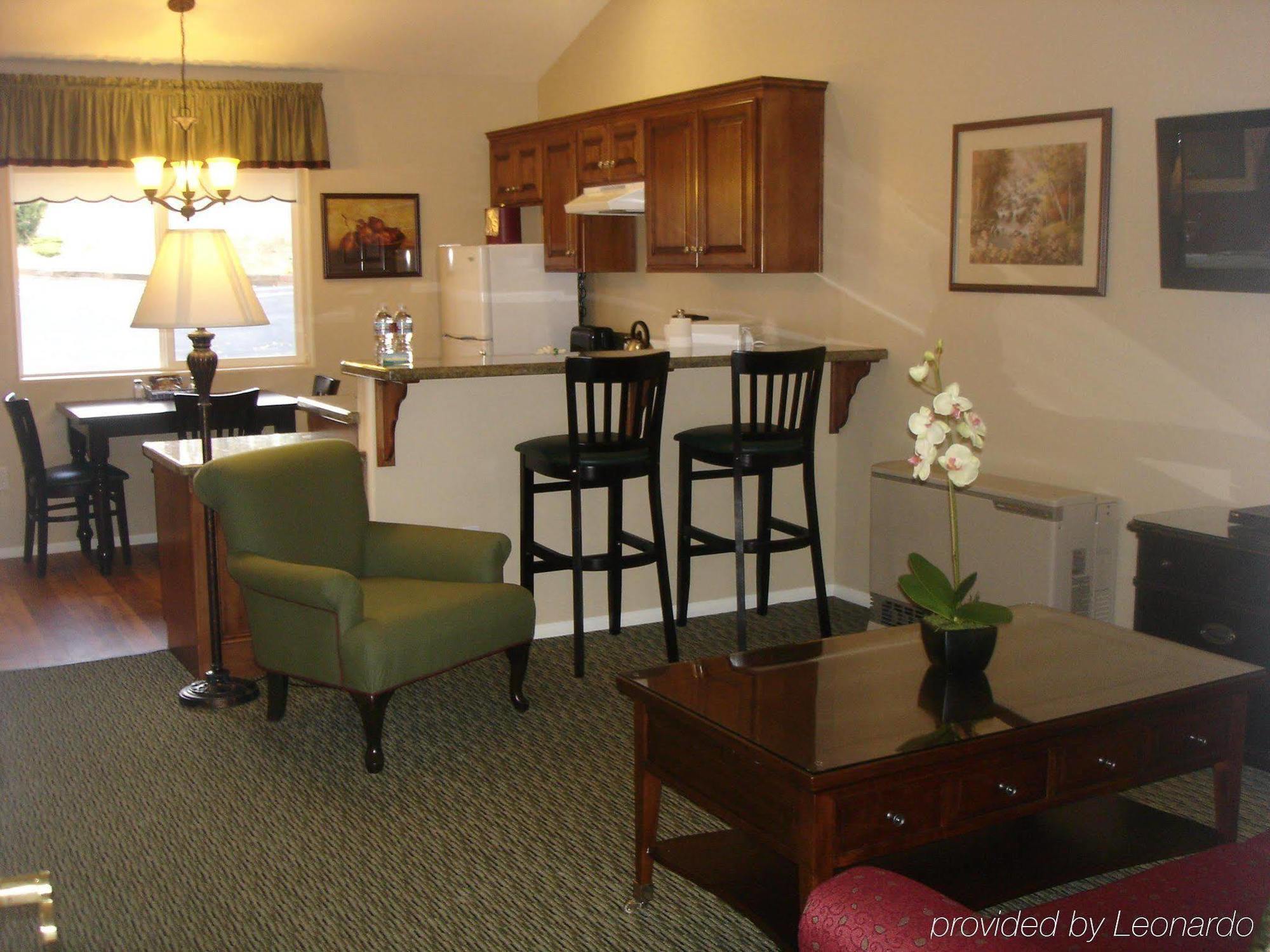 Bay Meadows Resort Big Bear Lake Rom bilde