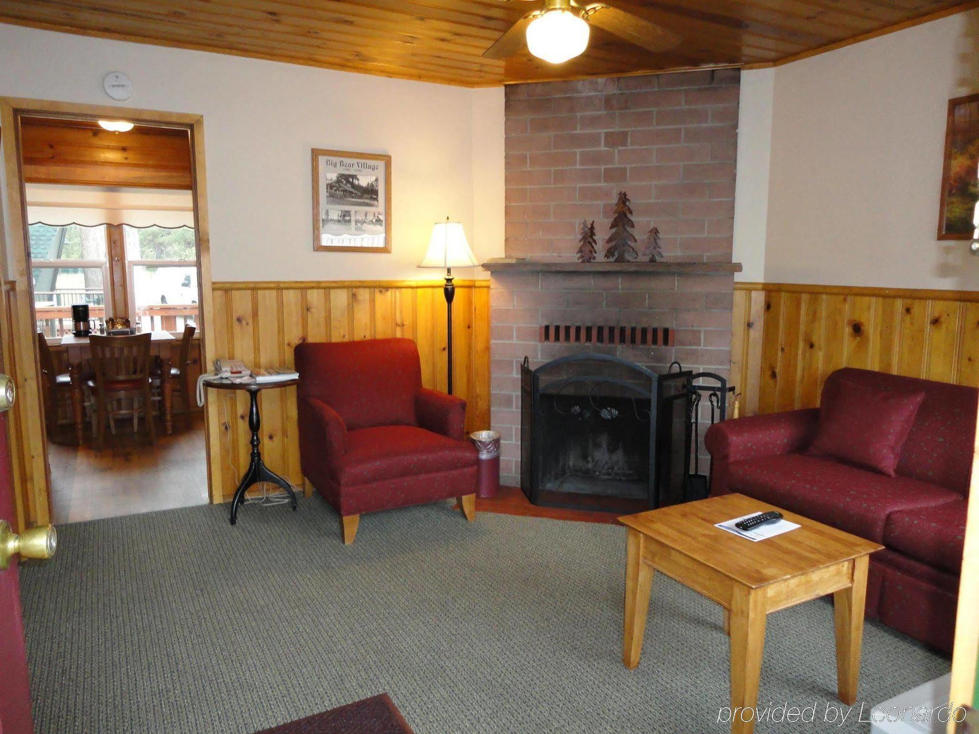 Bay Meadows Resort Big Bear Lake Rom bilde