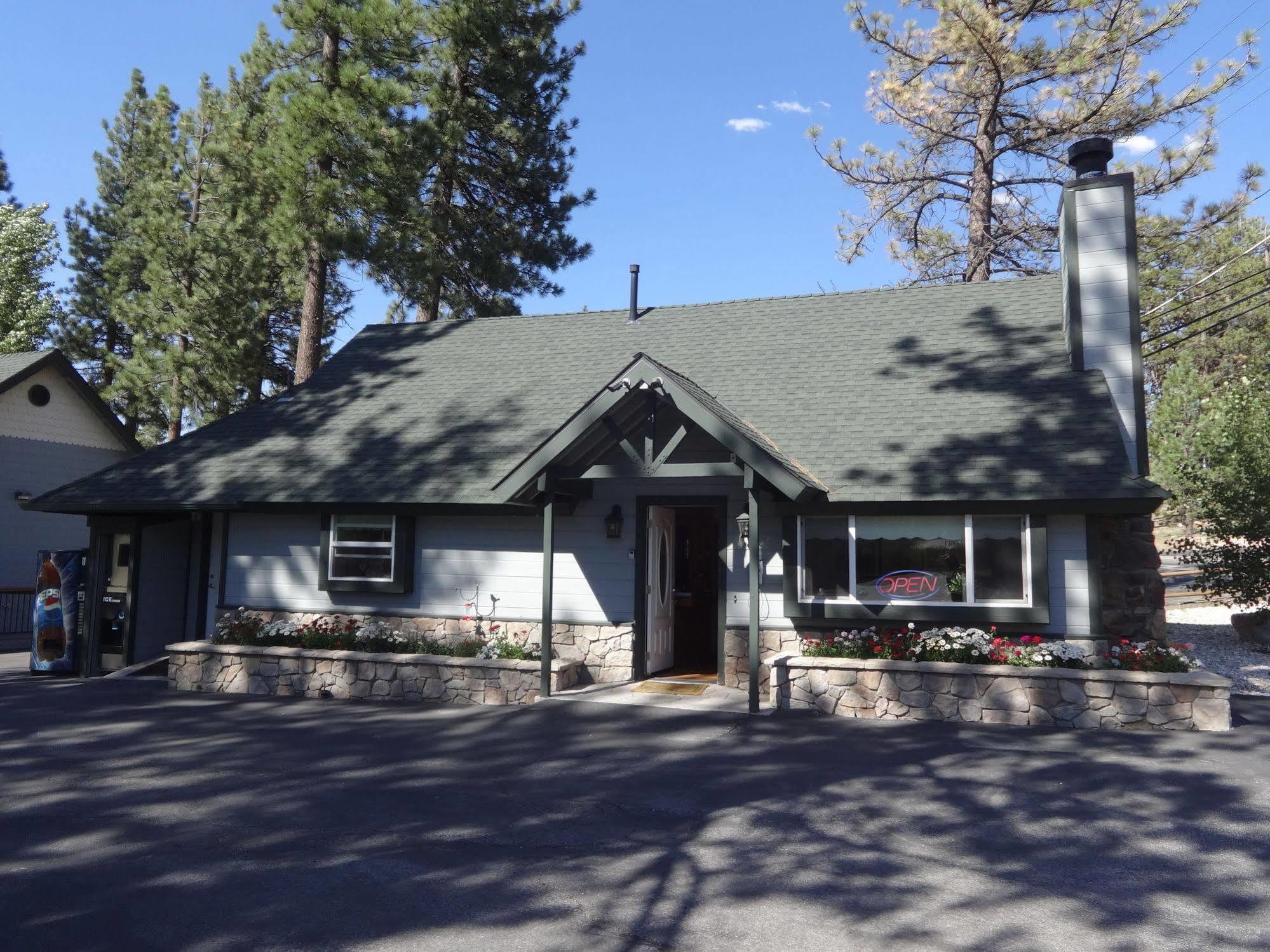 Bay Meadows Resort Big Bear Lake Eksteriør bilde