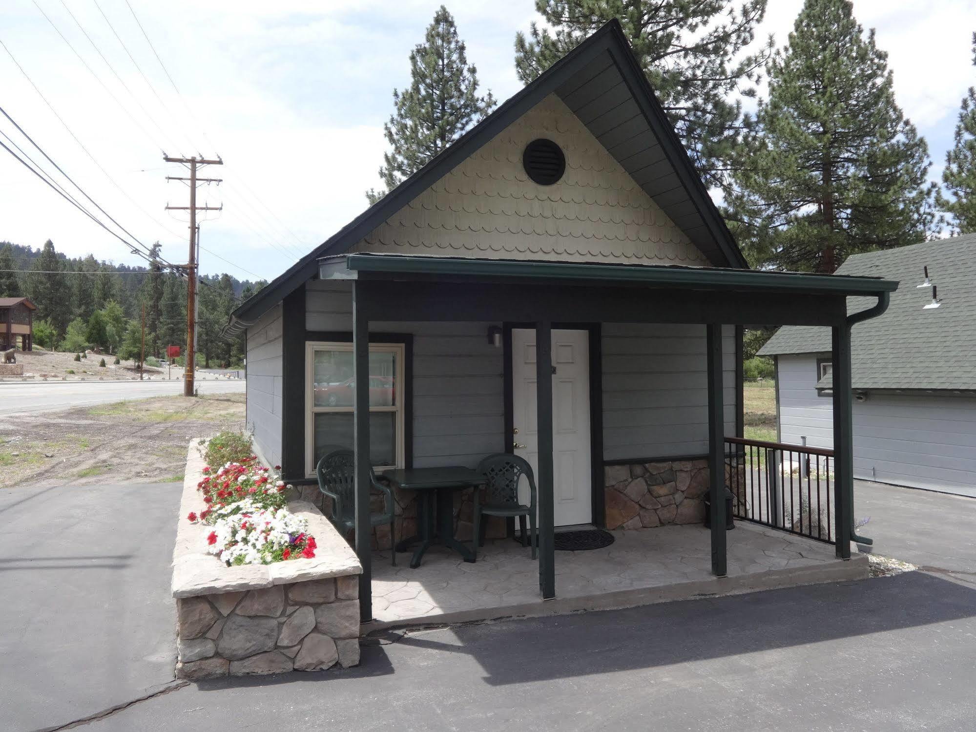 Bay Meadows Resort Big Bear Lake Eksteriør bilde
