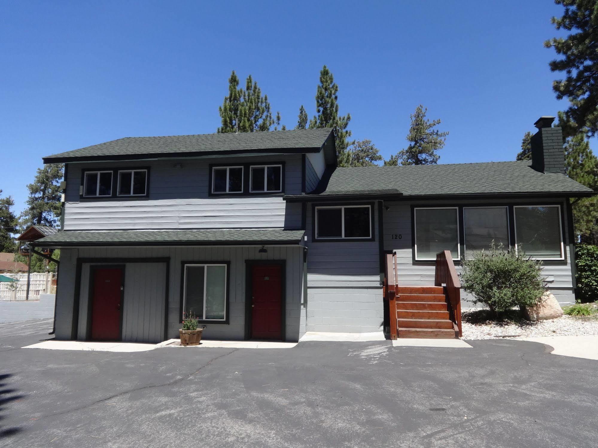 Bay Meadows Resort Big Bear Lake Eksteriør bilde