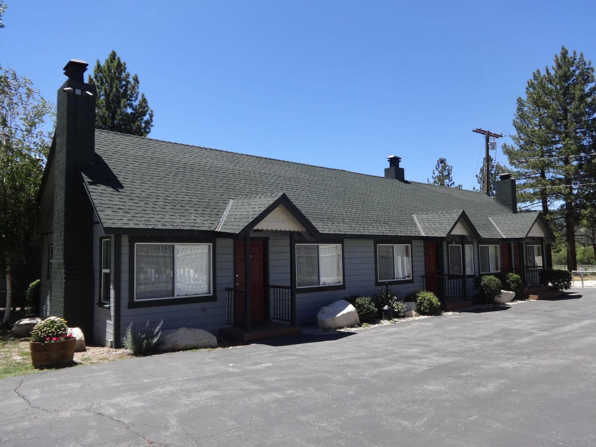 Bay Meadows Resort Big Bear Lake Eksteriør bilde