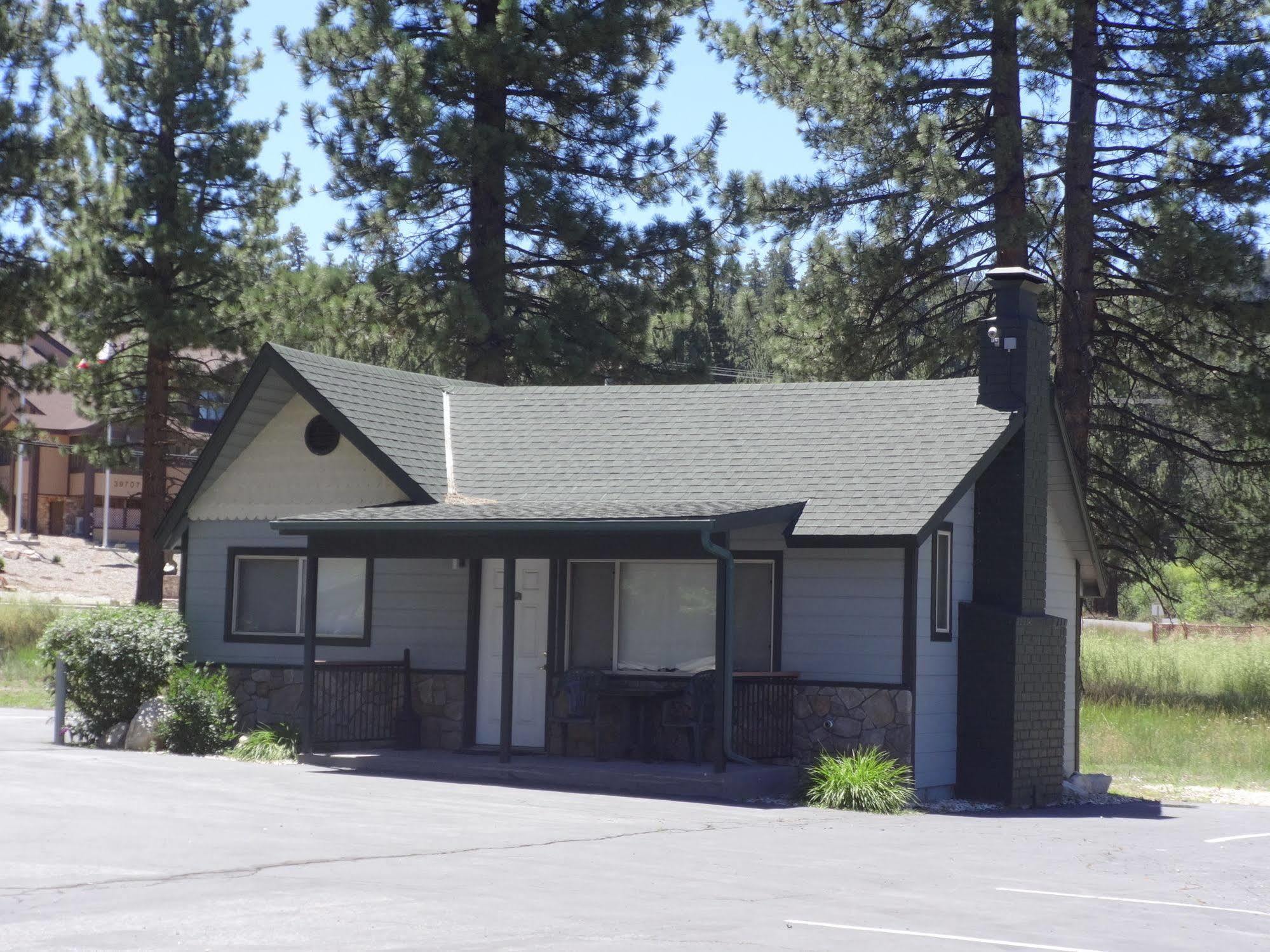 Bay Meadows Resort Big Bear Lake Eksteriør bilde