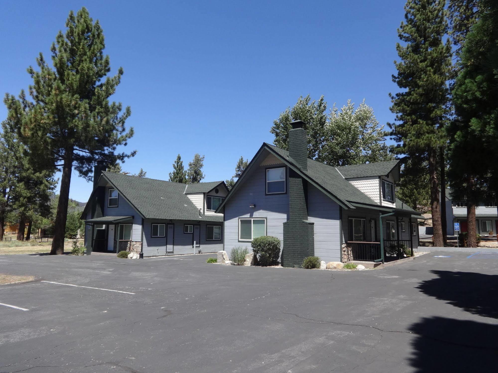 Bay Meadows Resort Big Bear Lake Eksteriør bilde