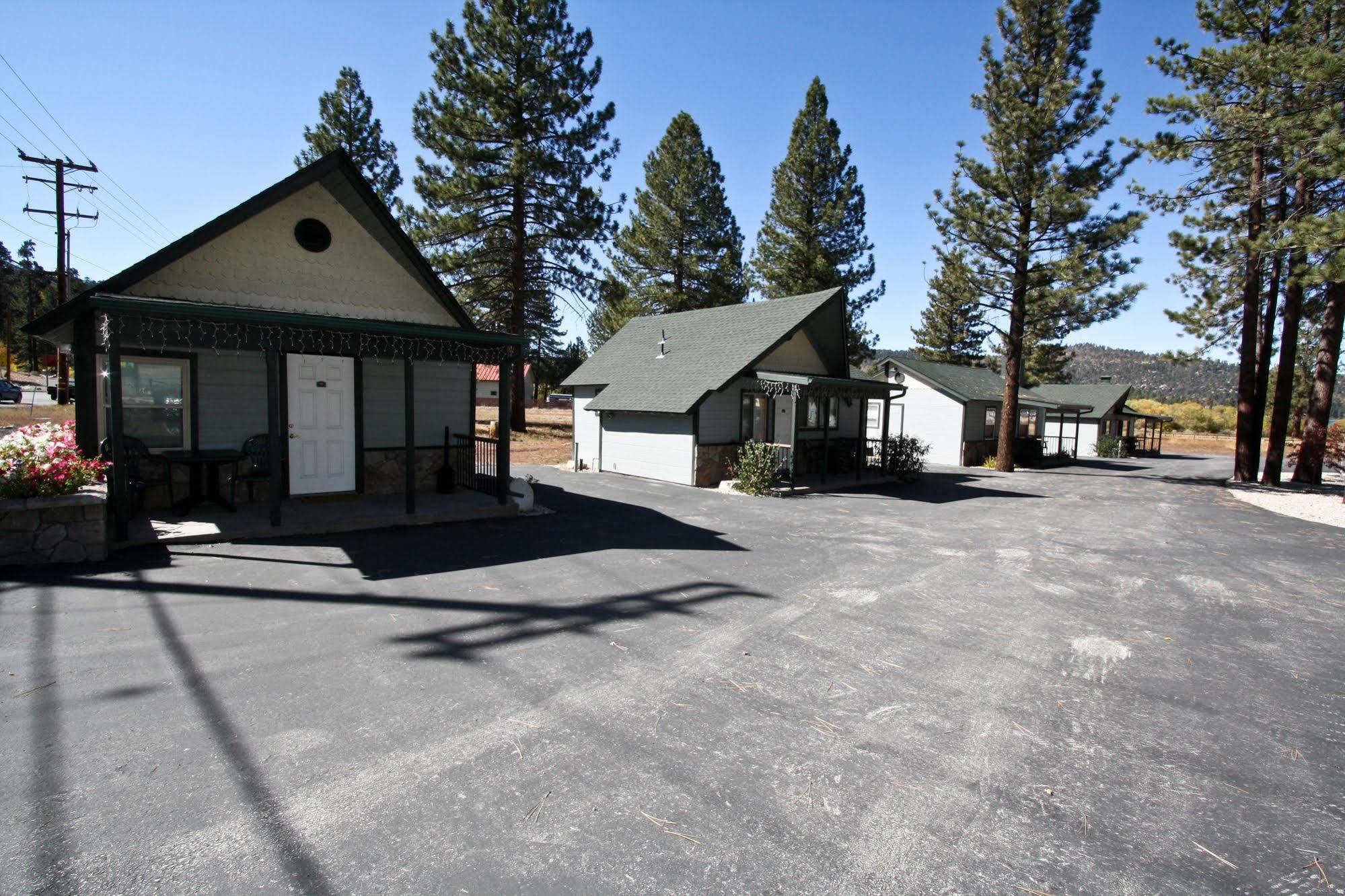 Bay Meadows Resort Big Bear Lake Eksteriør bilde