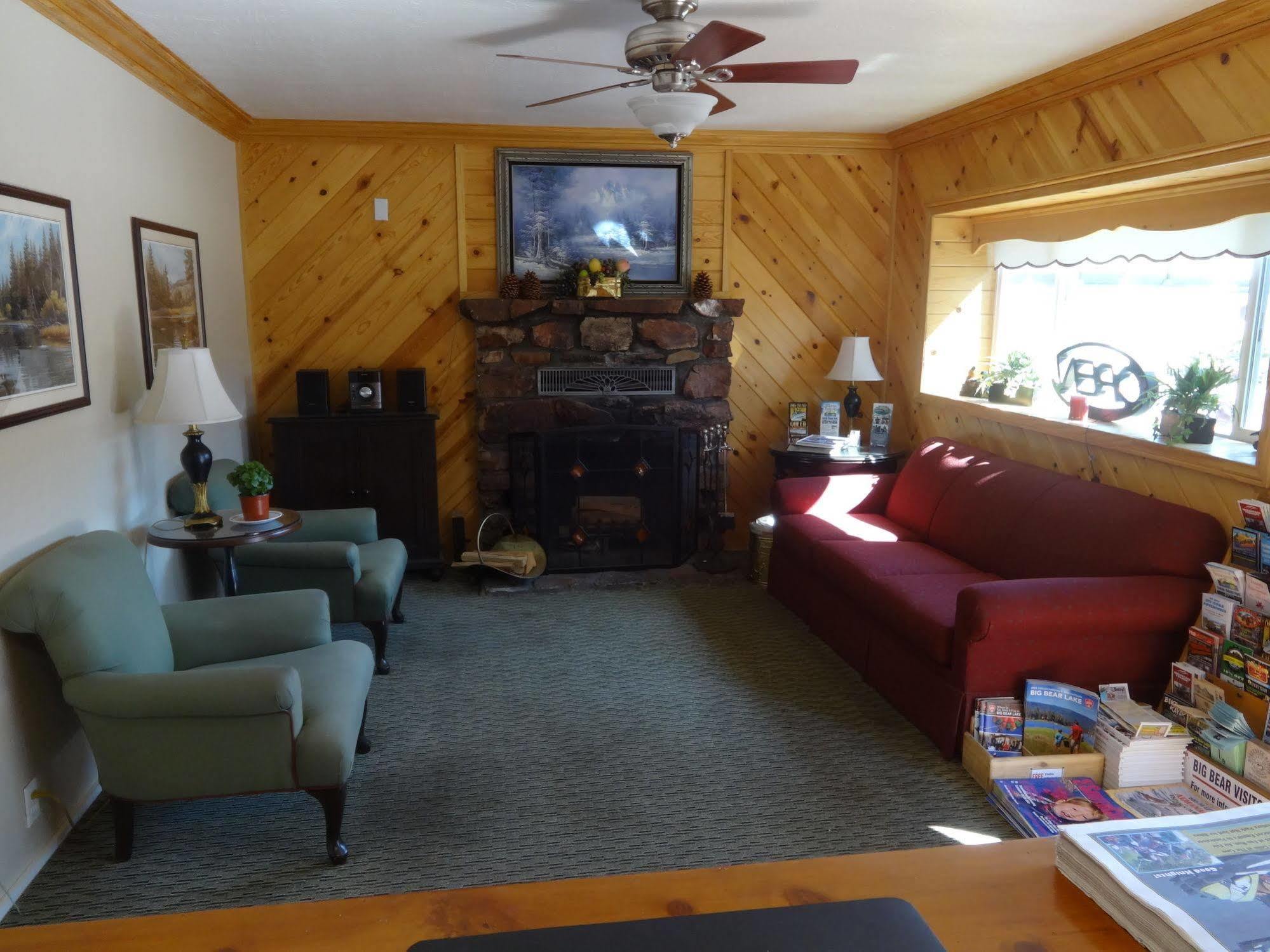 Bay Meadows Resort Big Bear Lake Eksteriør bilde