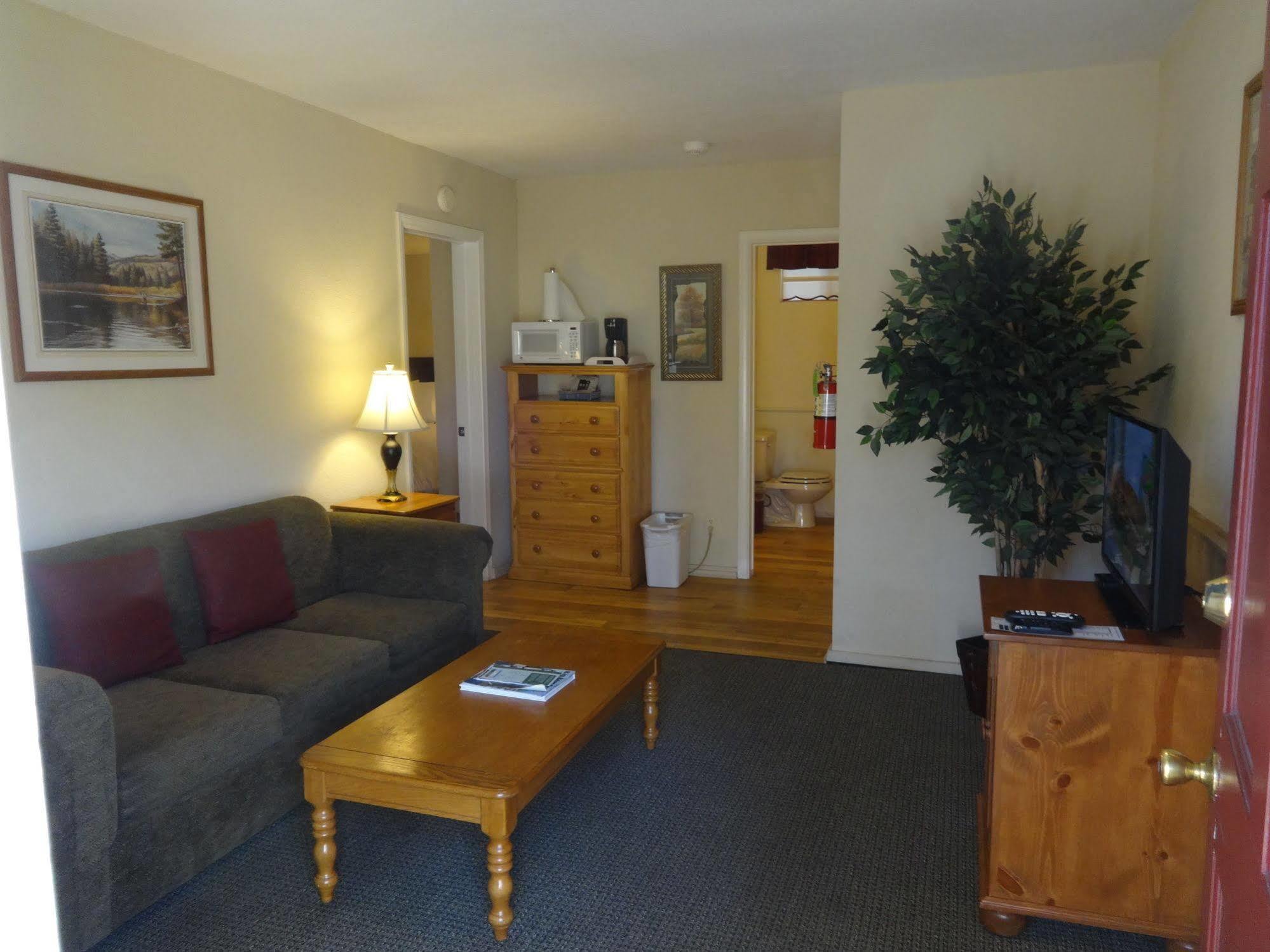 Bay Meadows Resort Big Bear Lake Eksteriør bilde