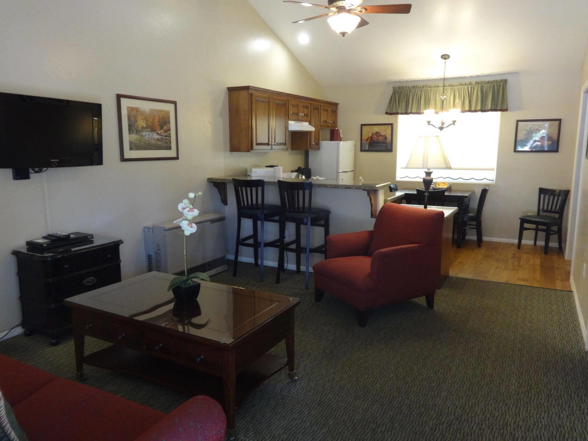 Bay Meadows Resort Big Bear Lake Eksteriør bilde