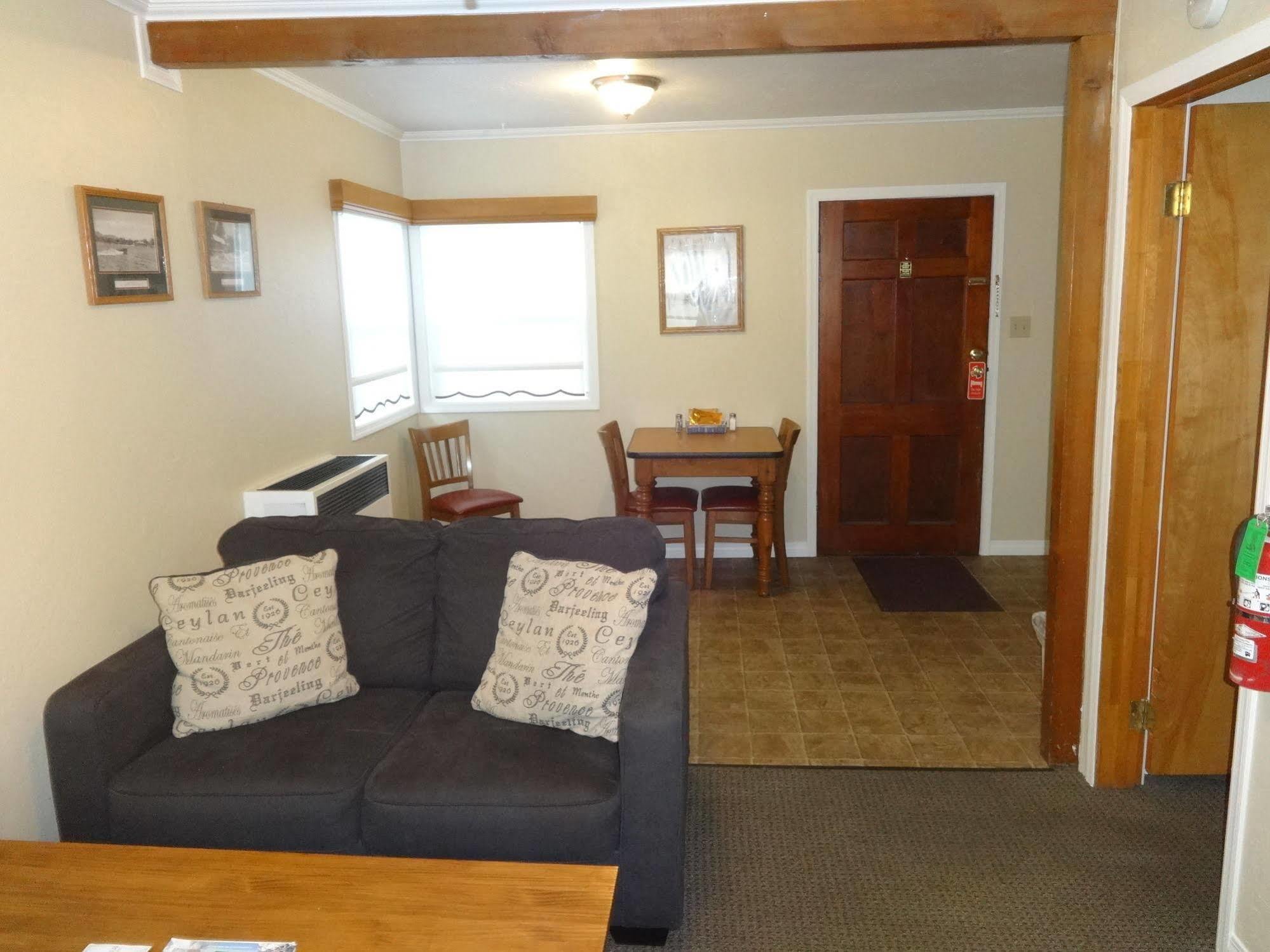 Bay Meadows Resort Big Bear Lake Eksteriør bilde