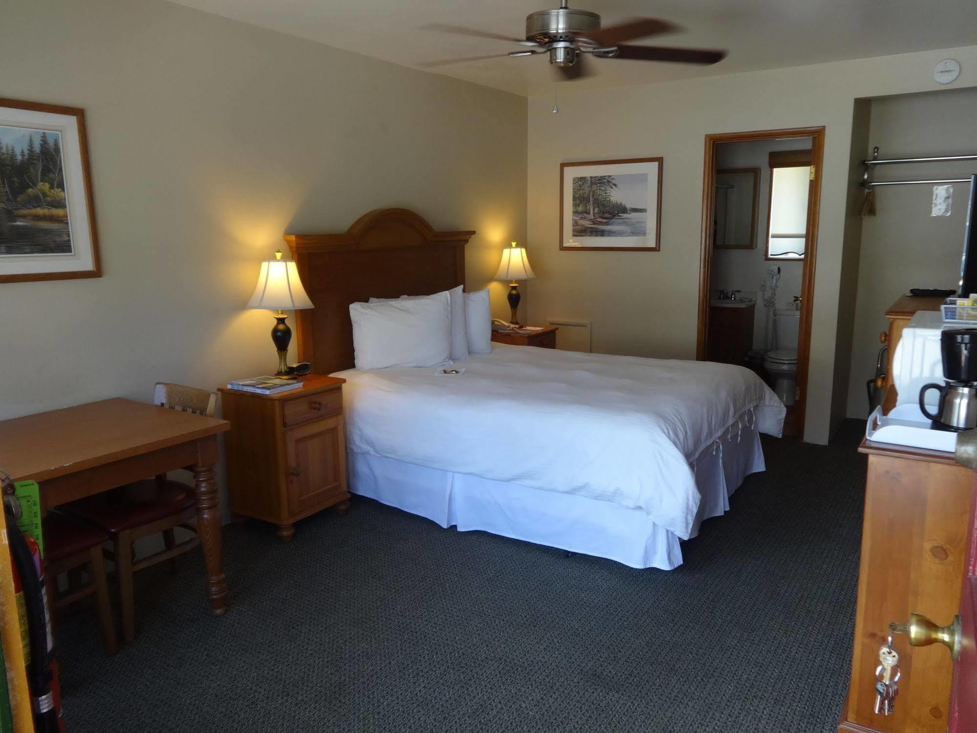 Bay Meadows Resort Big Bear Lake Eksteriør bilde