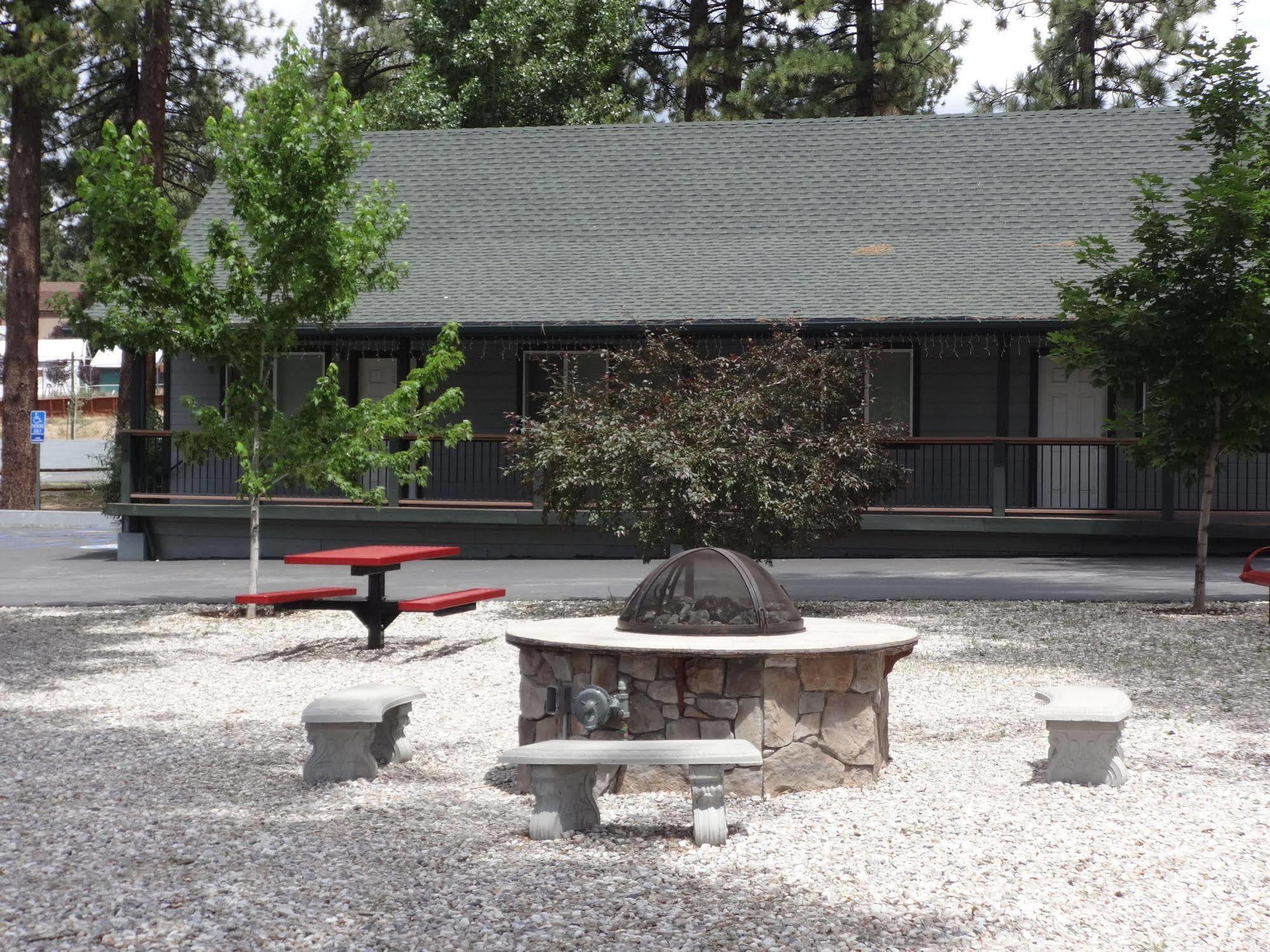 Bay Meadows Resort Big Bear Lake Eksteriør bilde