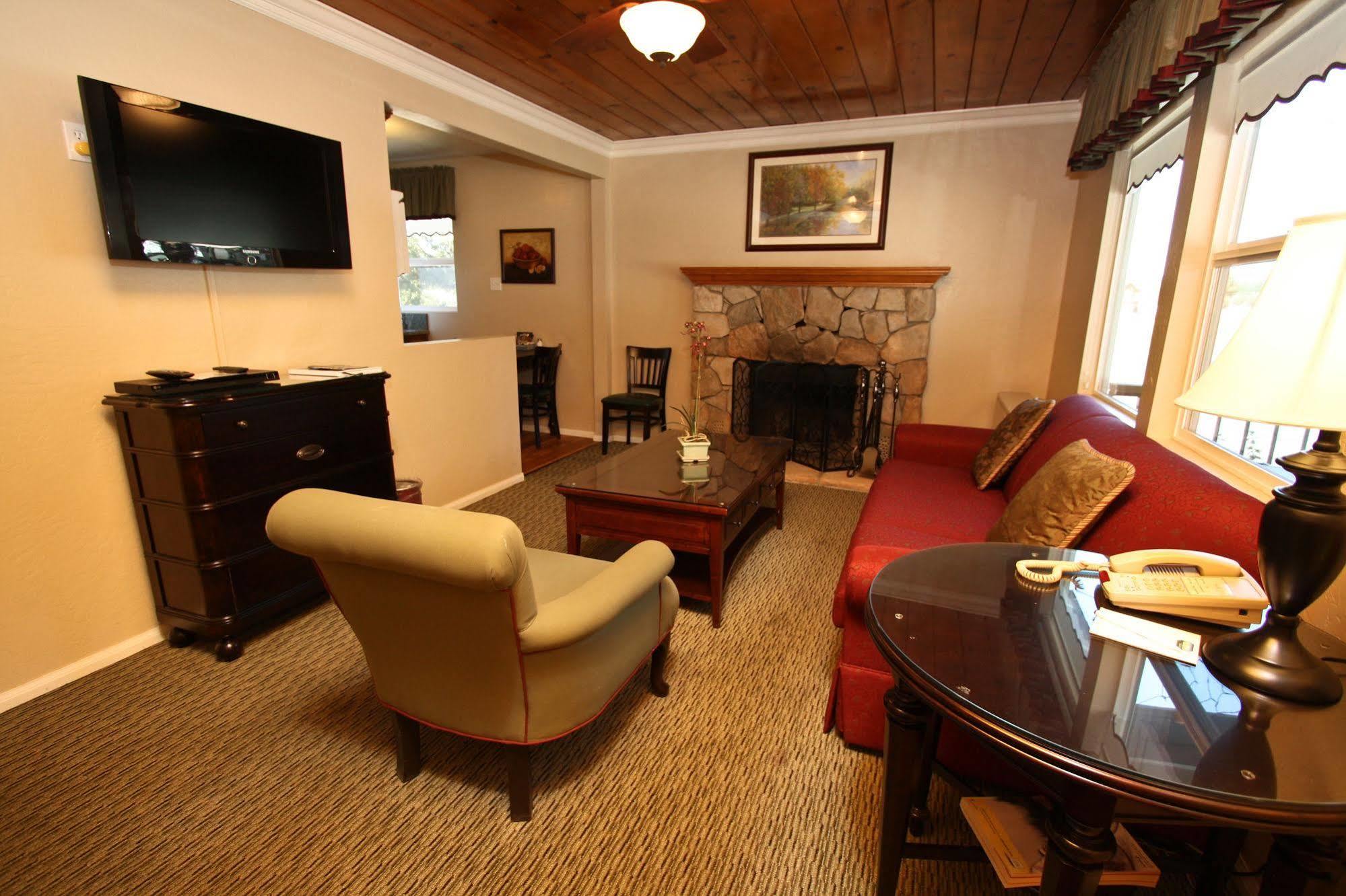 Bay Meadows Resort Big Bear Lake Eksteriør bilde