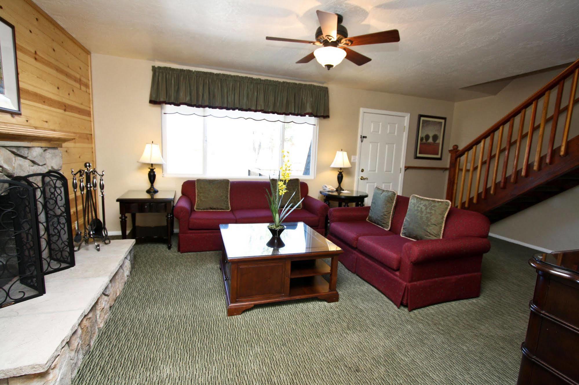 Bay Meadows Resort Big Bear Lake Eksteriør bilde