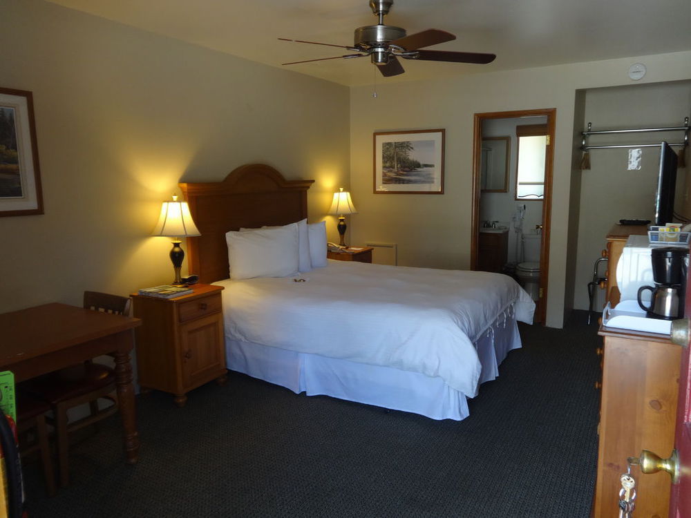 Bay Meadows Resort Big Bear Lake Rom bilde