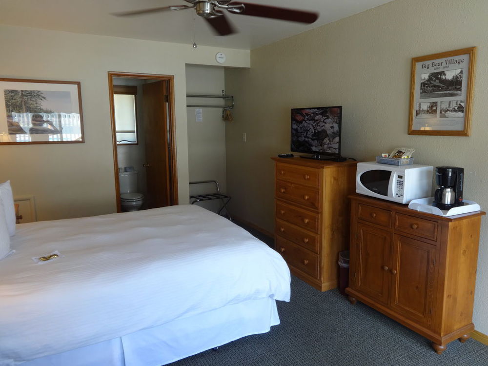 Bay Meadows Resort Big Bear Lake Rom bilde
