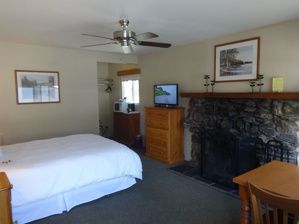 Bay Meadows Resort Big Bear Lake Rom bilde